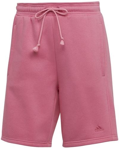 adidas W All Szn SHO Shorts - Pink