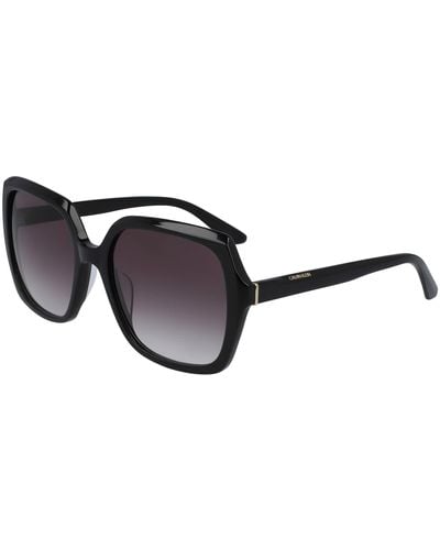 Calvin Klein Eyewear Ck20541s-605 Sunglasses - Black