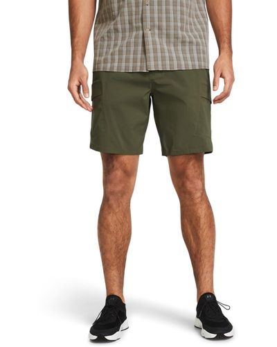 Men's ua fish hunter cargo shorts sale