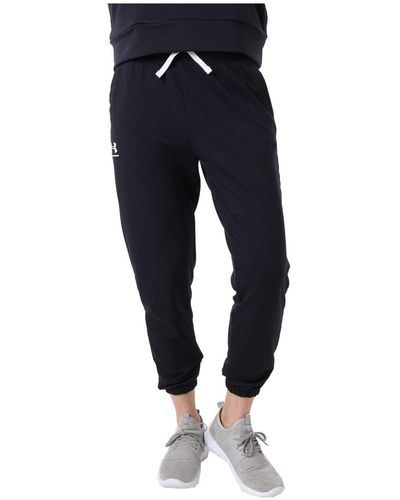Under Armour Rival Terry Jogger - Blue