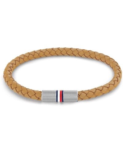 Tommy Hilfiger Jewelry armband für Braun - 2790461 - Schwarz