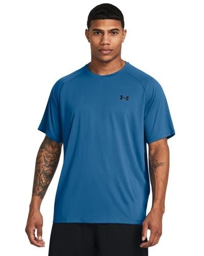 Under Armour Tech 2.0 Short-sleeve T-shirt, - Blue