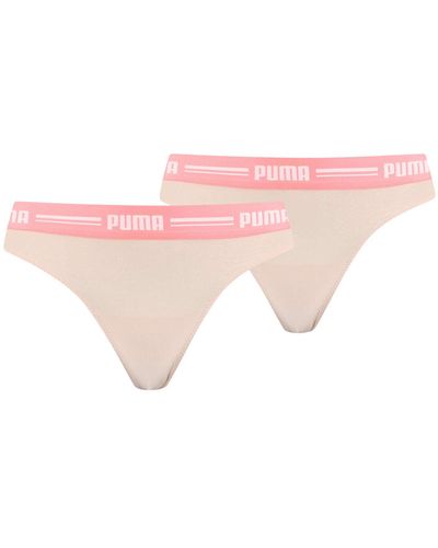 PUMA String 2er-Pack - Pink