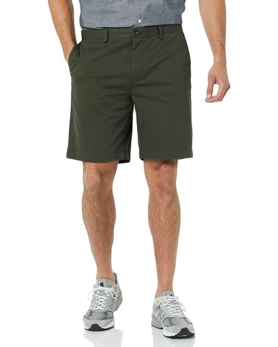 Amazon Essentials Shorts - Grün