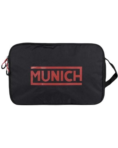 Munich Gym Sports 2.0 Footwear Bag Black - Zwart