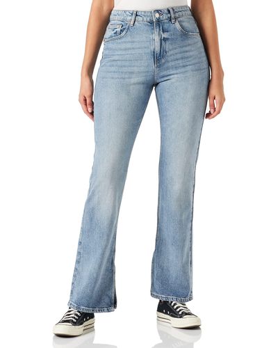 Springfield Bootcut Jeans - Blauw