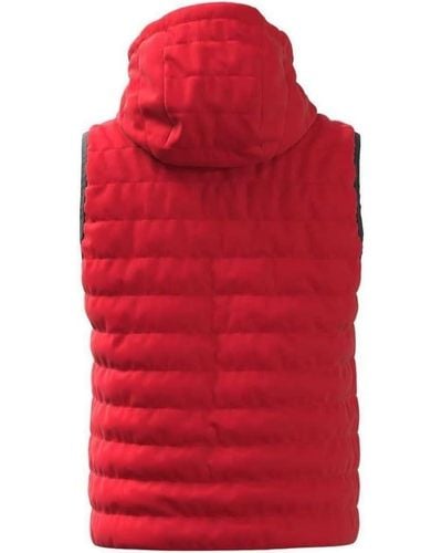 HUGO Beneto2331 OUTERW_Waistcoat - Rot