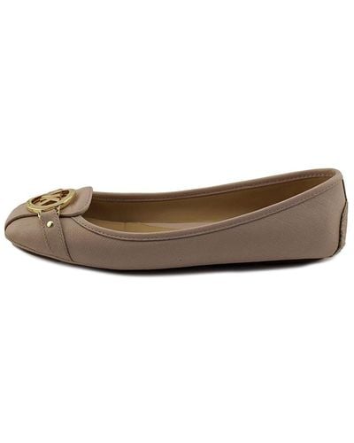 Michael kors fulton leather moccasin 2025