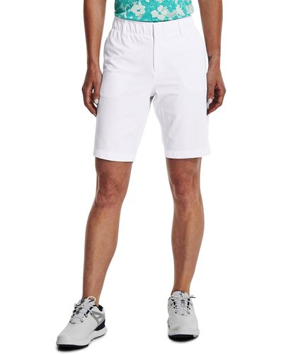 Under Armour Armor Links Shorts - White
