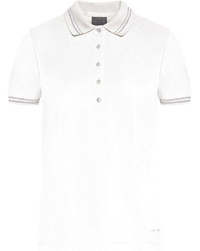 Geox W Polo - Bianco