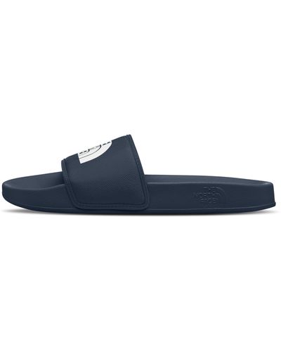 The North Face Base Camp Iii Flip-flop Blue 13