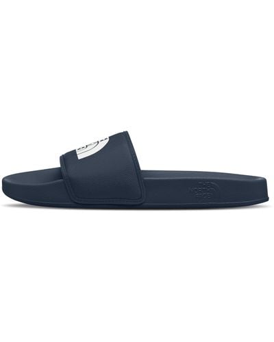 The North Face Base Camp Iii Flip-flop Blue 8