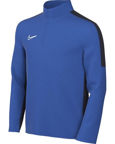 Nike Y Nk Df Acd23 Dril Top T-shirt - Blue