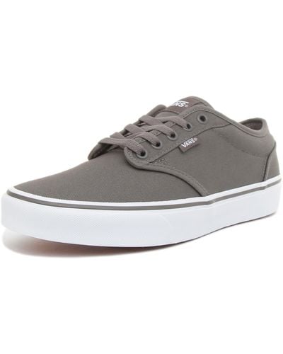 Vans Atwood Trainers - Grey
