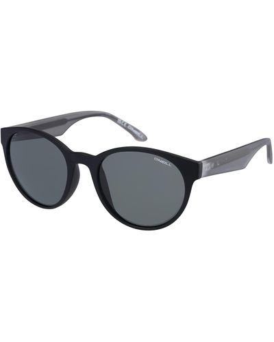 O'neill Sportswear Ons 9009 2.0 Sunglasses 104p Black Crystal/black