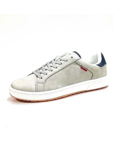 Levi's Piper Sneakers - Weiß