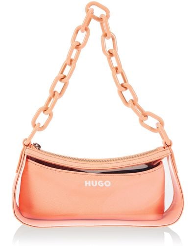 Lizzie Sm | Sh. HUGO UK Bag in Lyst Black