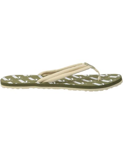 Chanclas hot sale puma transparentes