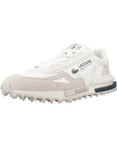 Lacoste Low-Top Sneaker T-Clip 0120 2 SMA - Weiß