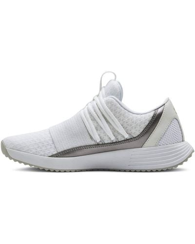 Under armour women's breathe hotsell lace x nm sneaker