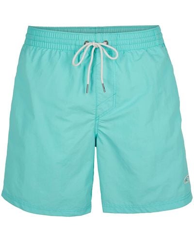 O'neill Sportswear Vert Swim Shorts - Blau