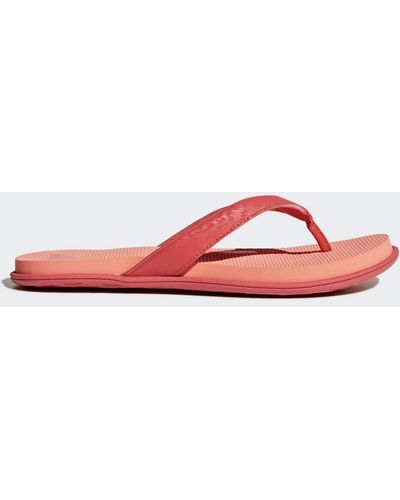 adidas Cloudfoam Flip Flop - Orange