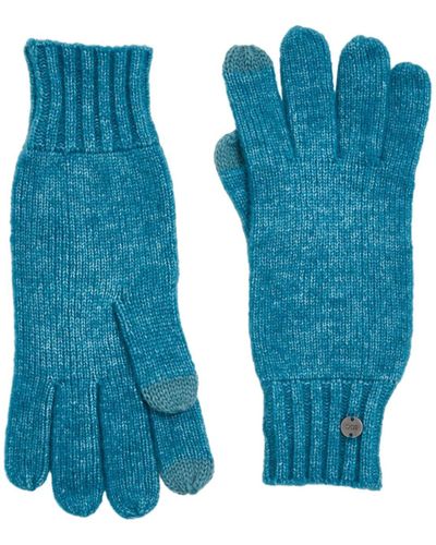 Esprit 992CA1R301 Handschuh für besondere Anlässe - Blau
