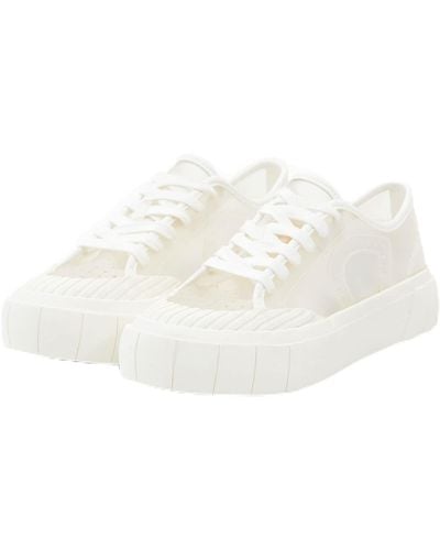 Desigual , Shoes_Street_Plastic 1000 White Donna, Bianco, 38 EU