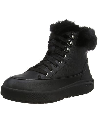 Geox D Dalyla B Abx A Ankle Boots - Black