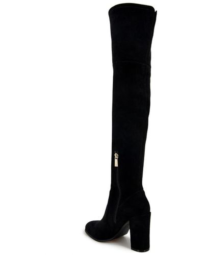 Kenneth Cole Justin Fashion Boot - Black
