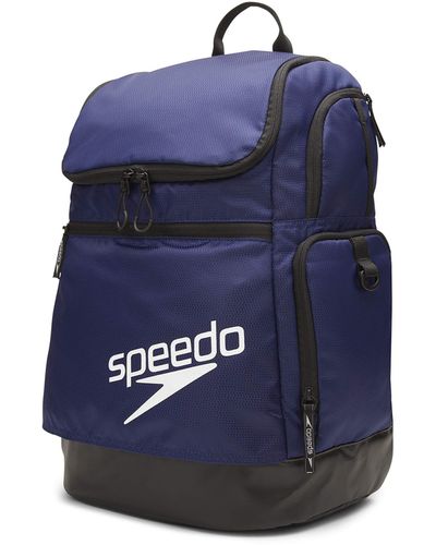 Speedo Large Teamster 2.0 Backpack 35-liter - Blue