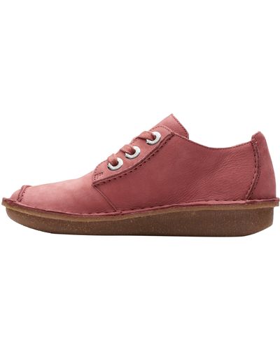 Clarks Funny Dream - Red