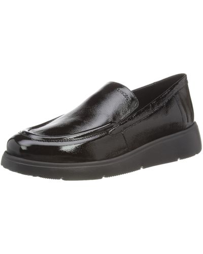 Geox D Arlara Moccasin - Black