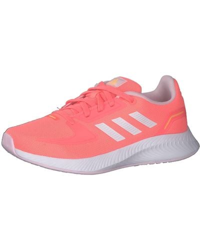 adidas Runfalcon 2.0 Running Shoe - Pink