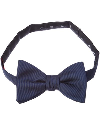 HUGO Dressy Bow-tie - Blau