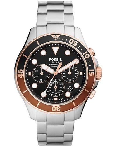 Fossil Watch FS5768 - Vert