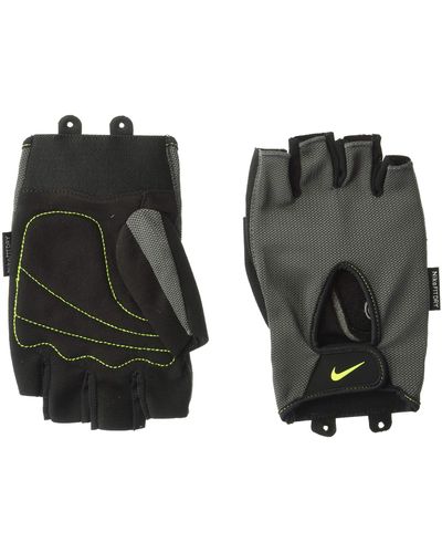 Nike Fundamental Trainingshandschoenen Voor - Zwart