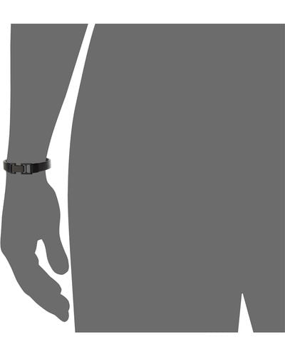 Tommy Hilfiger Ryder S Analogue Quartz Watch With Leather Bracelet 1710496 - Grey