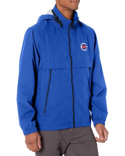 Nautica Competition Sustainably Crafted Lightweight Jacket - Blau