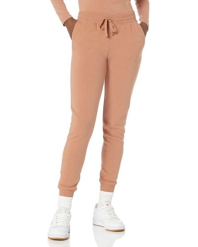 Amazon Essentials Fleece Jogging Trouser - Brown
