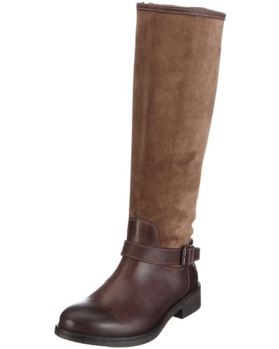 Tommy Hilfiger Amy 5 A Fw86812941 Boots - Brown
