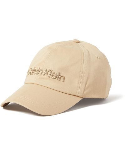 Cappelli Calvin Klein da uomo | Sconto online fino al 50% | Lyst