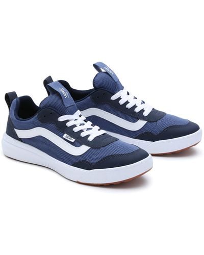 Vans Range EXP Sneaker - Blau