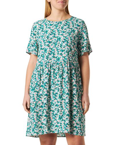 Marc O' Polo Denim M43113821041 Lässiges Kleid - Blau