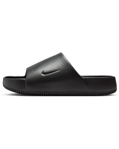Nike Calm Slide Chausson - Noir