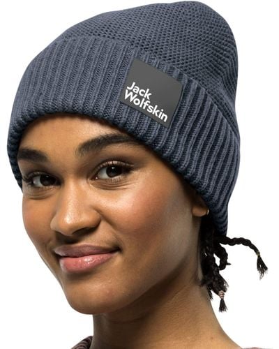 Lyst DE | Online-Schlussverkauf Hüte Caps | Jack Mützen, 40% Bis Damen & für zu – Wolfskin Rabatt