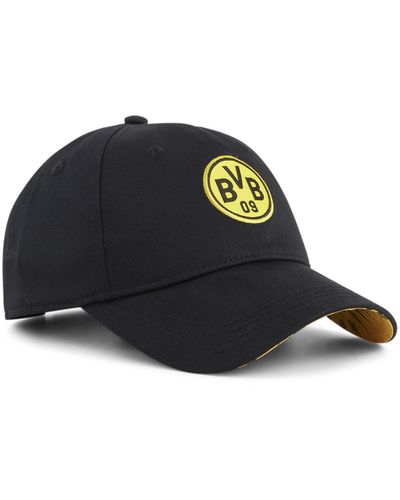 PUMA Borussia Dortmund Fan Bb Cap One Size - Blue
