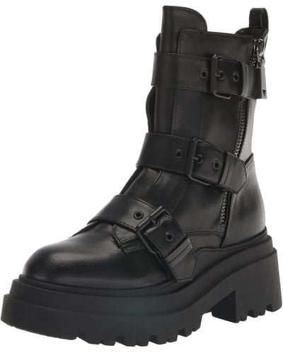 Guess Valicia Ankle Boot - Black