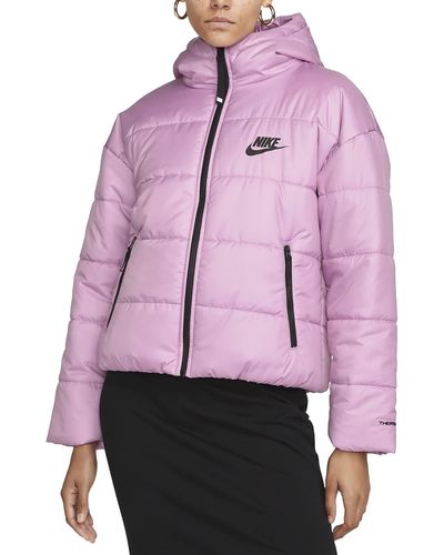 Nike Sportswear Therma-FIT Repel Jacke Jacket - Lila