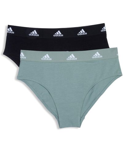 Grey Calvin Klein Underwear Modern Cotton Thong - JD Sports Ireland